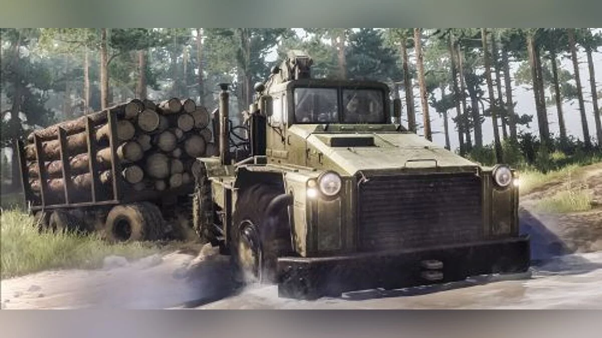 Spintires: MudRunner — Трейнер/Trainer (+2) [UPD: 18.05.21] [MrAntiFun]