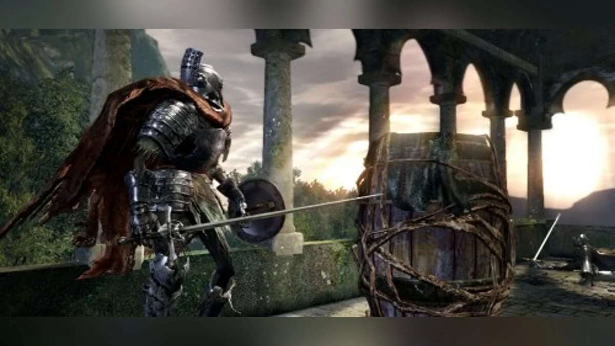 Dark Souls — Сохранение / SaveGame (NG+, самое начало игры)