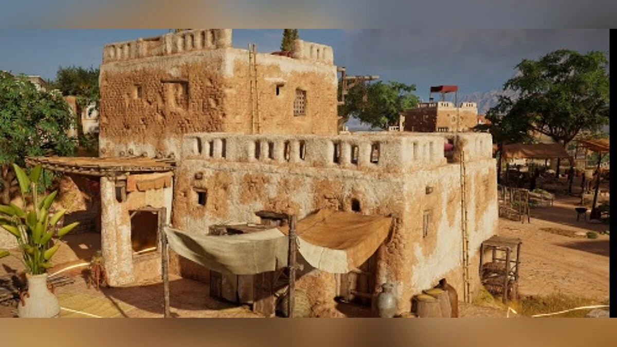 Assassin&#039;s Creed: Origins — Сохранение (Новая игра + DLC)