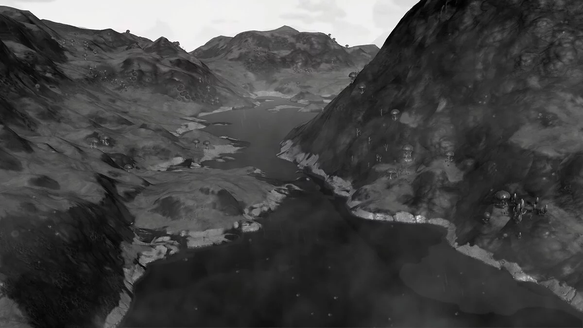 No Man&#039;s Sky — Большие горы