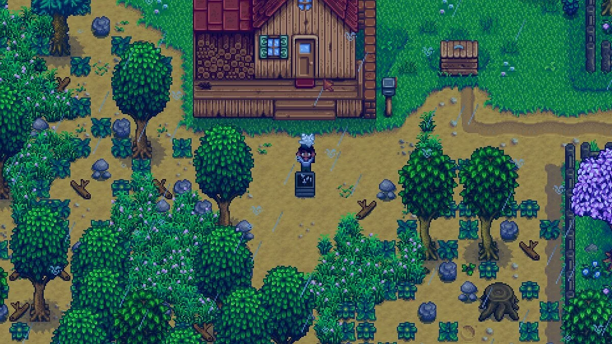 Stardew Valley — Новые растения