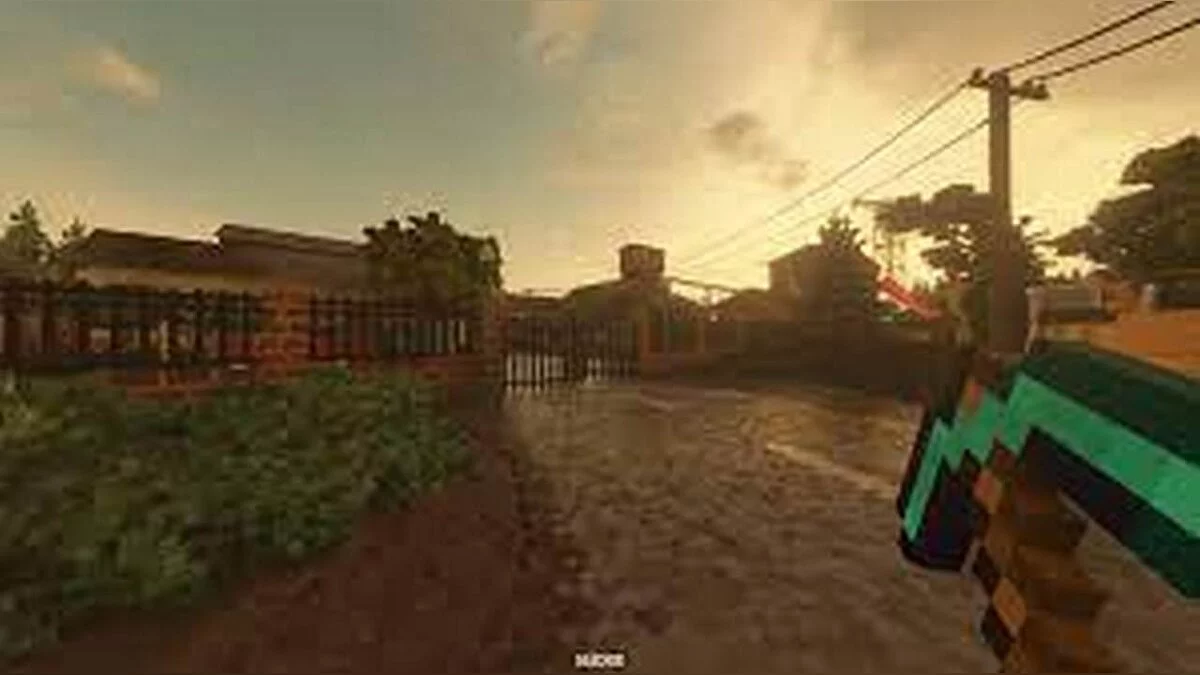 Teardown — Пак модов в стиле Minecraft