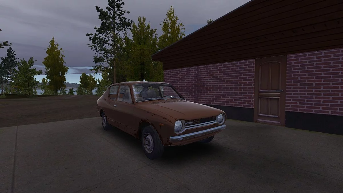 My Summer Car — Сохранение — Квест: Финская классика