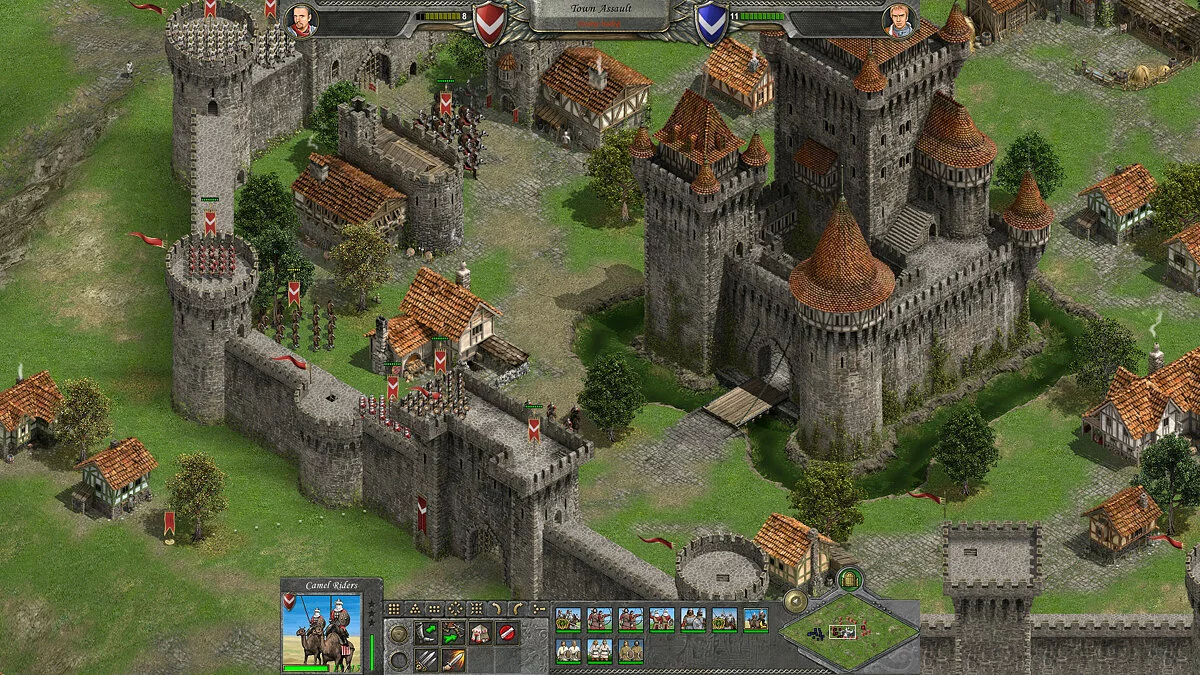 Knights of Honor — Таблица для Cheat Engine [1.05.1532]