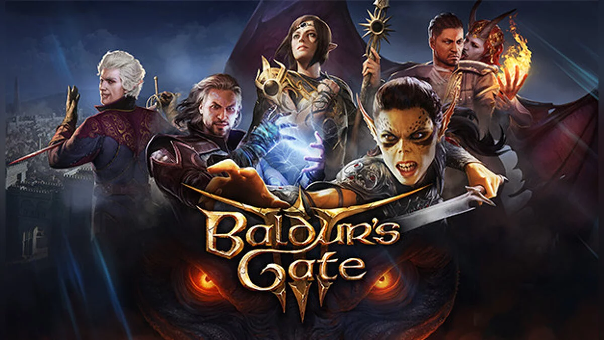 Baldur's Gate 3 — Таблица для Cheat Engine [UPD: 27.08.2022]