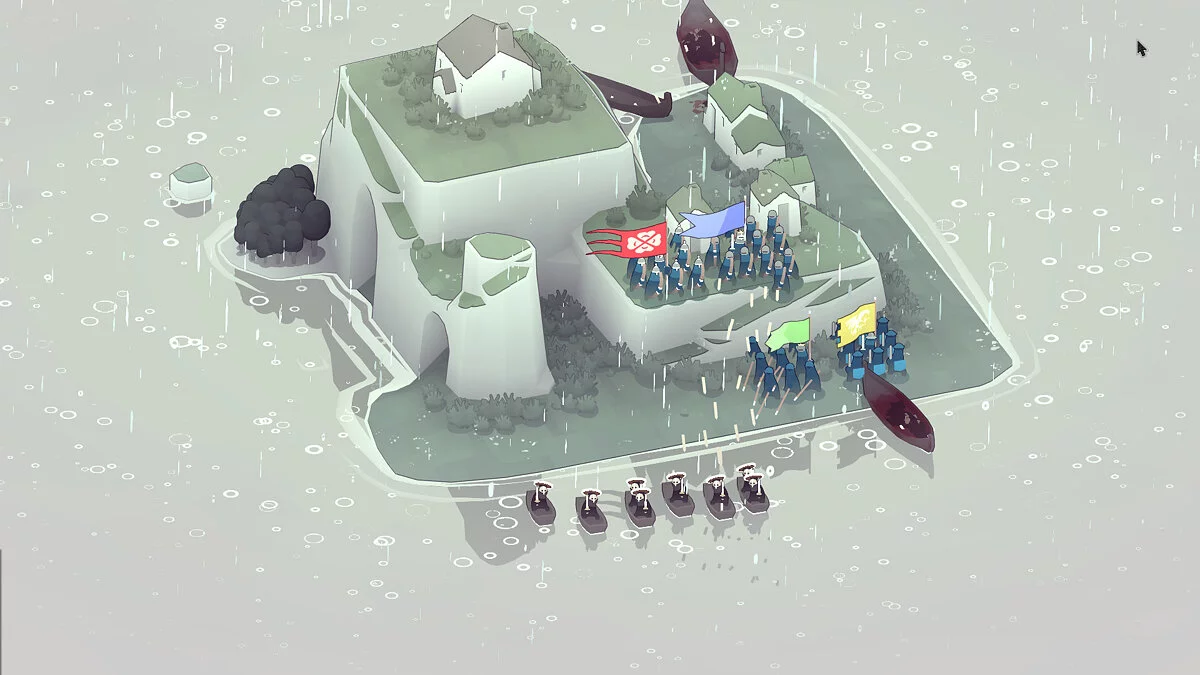 Bad North — Таблица для Cheat Engine [UPD: 28.09.2022]