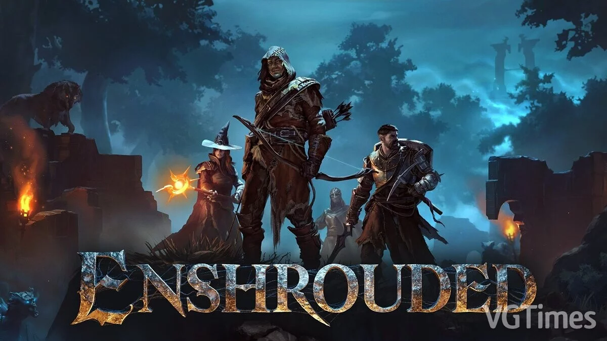 Enshrouded — Таблица для Cheat Engine [DEMO]