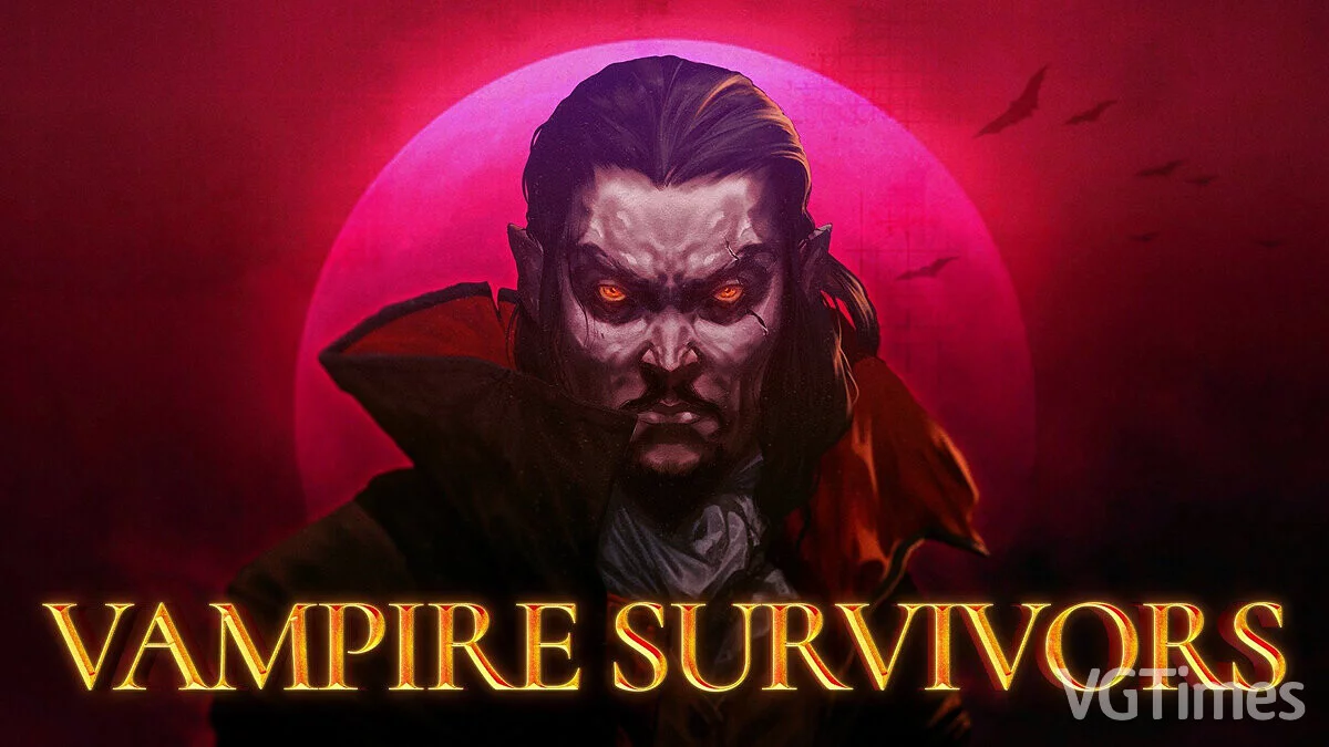 Vampire Survivors — Таблица для Cheat Engine [1.8.208]