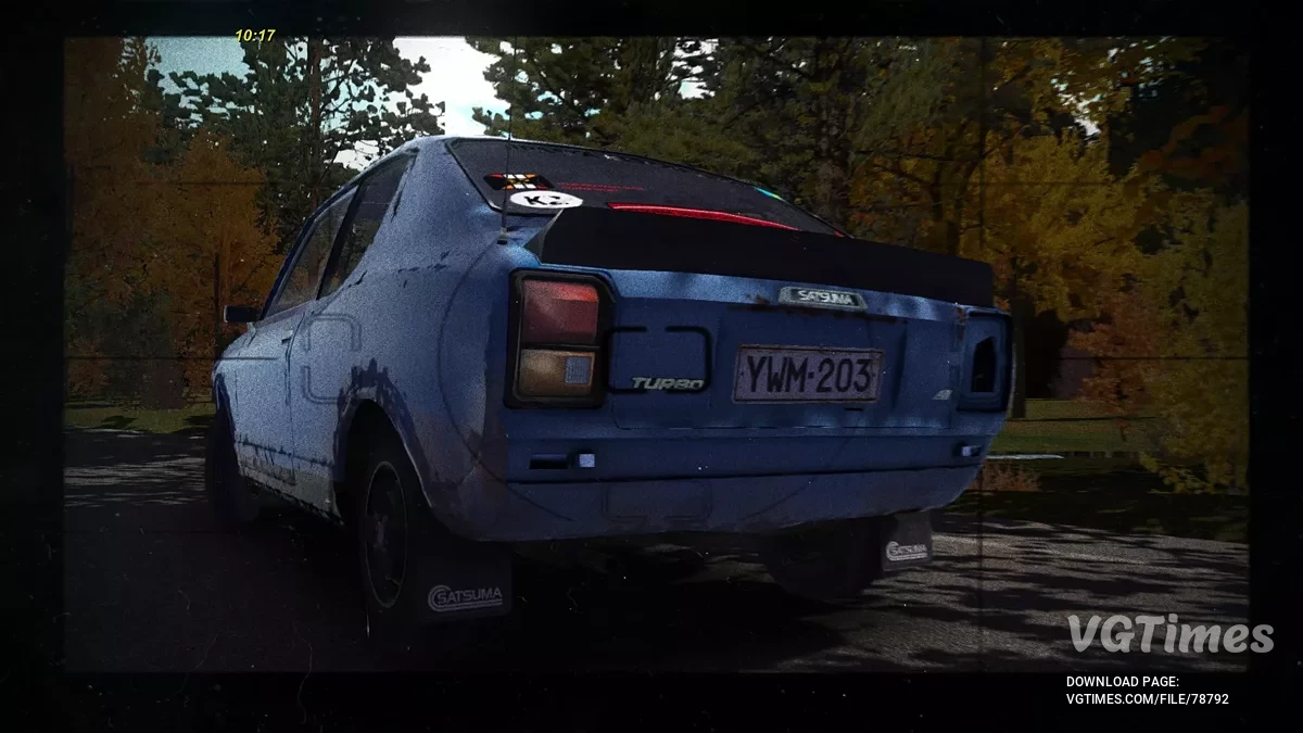 My Summer Car — Последняя поездка старого механика