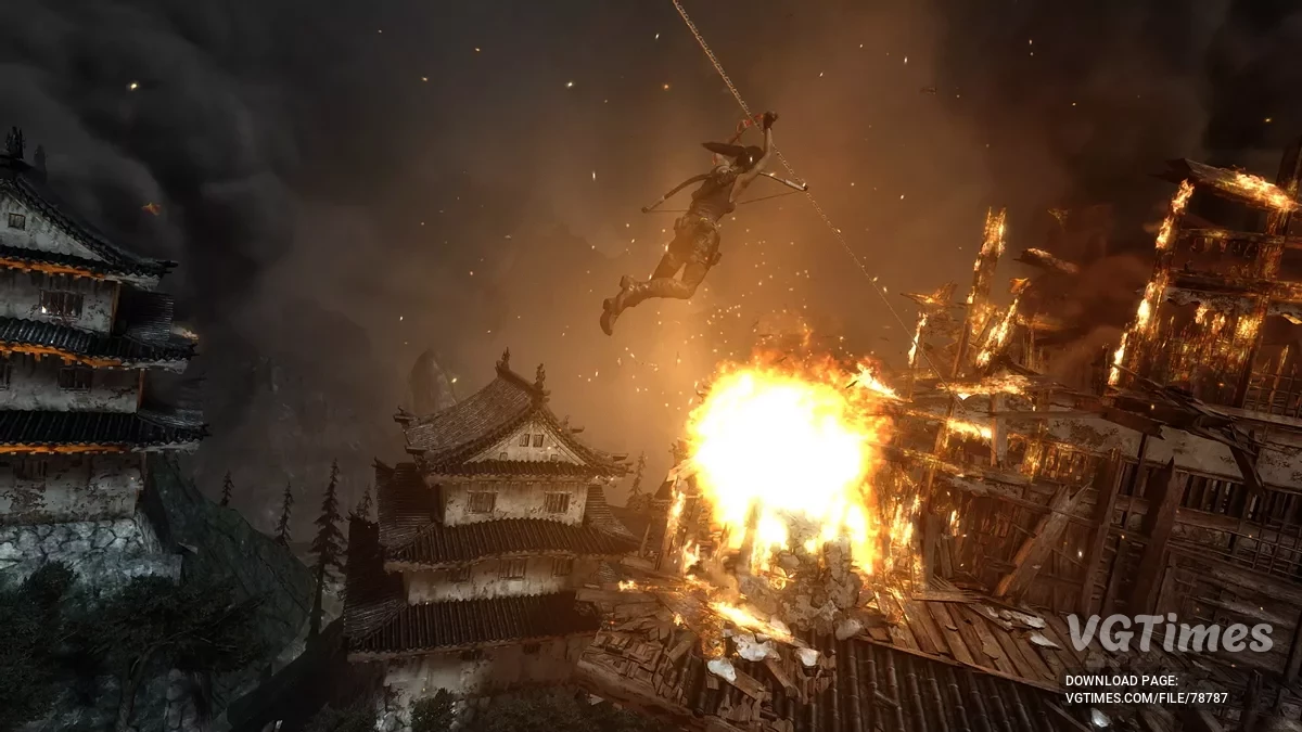 Tomb Raider — Таблица для Cheat Engine [UPD: 06.01.2025]