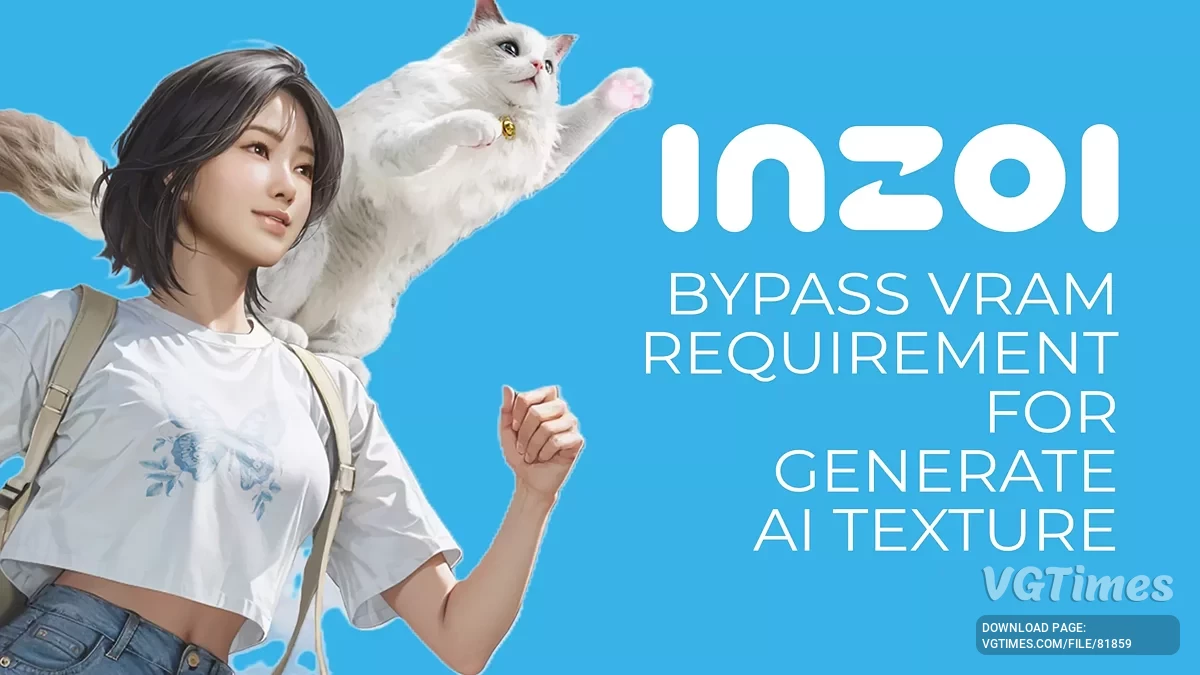 inZOI — Обход требований для использования ИИ