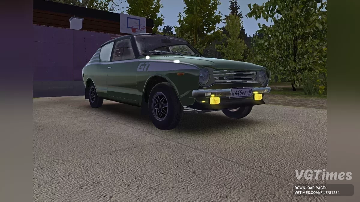 My Summer Car — Satsuma GT