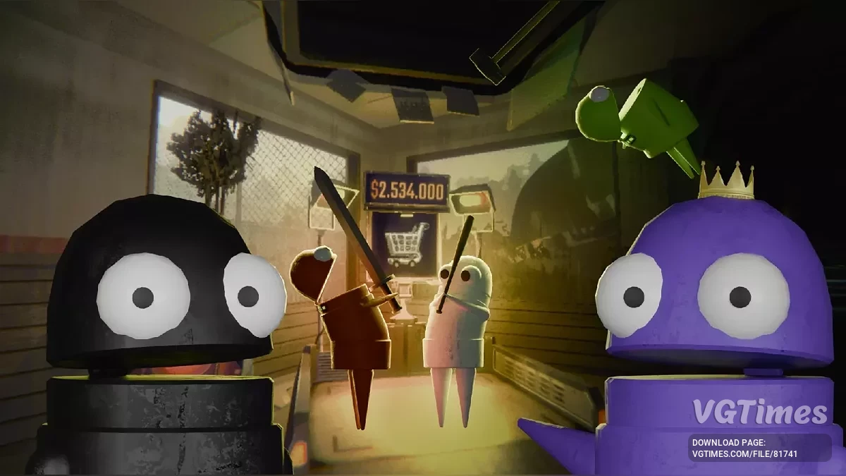 R.E.P.O. — Сохранение с 2 миллионами