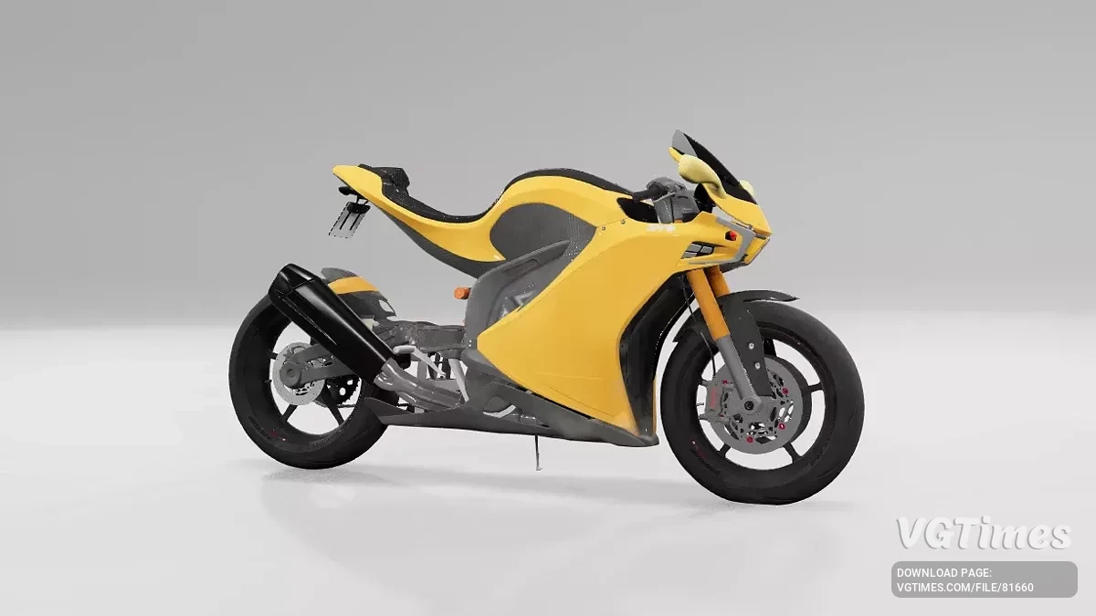 BeamNG.drive — SuperSport