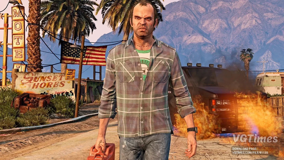 GTA 5 — Таблица для Cheat Engine [UPD: 10.03.2025]