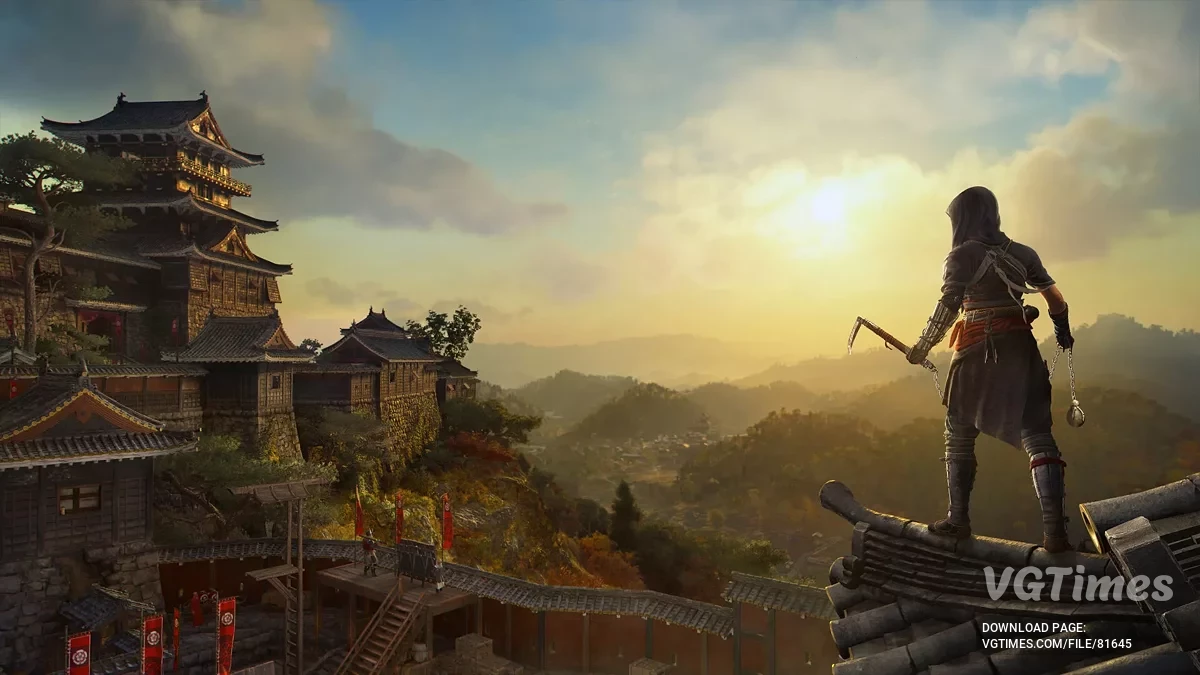 Assassin's Creed Shadows — Таблица для Cheat Engine [UPD: 24.03.2025]