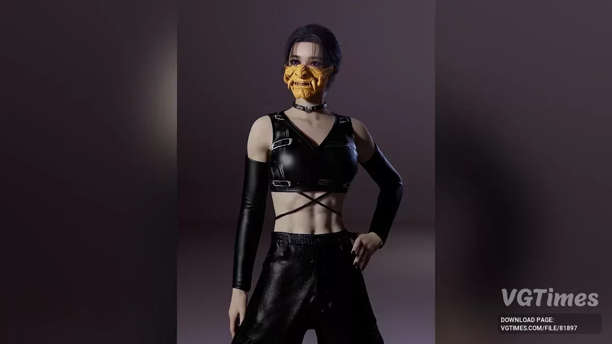 inZOI — Золотая маска