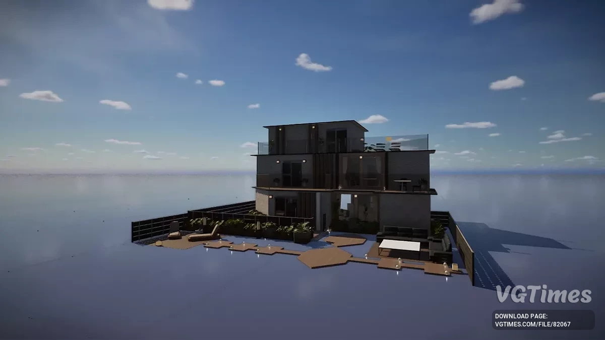 inZOI — 5 новых домов