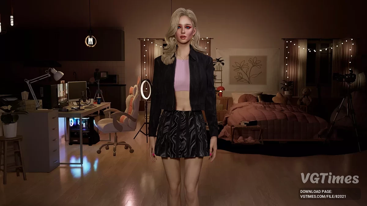 inZOI — Анастасия