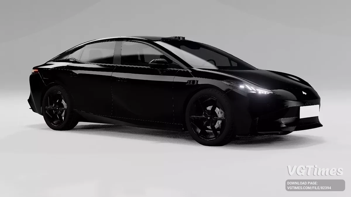 BeamNG.drive — GAC Hyper GT v1.0 (0.35.x)