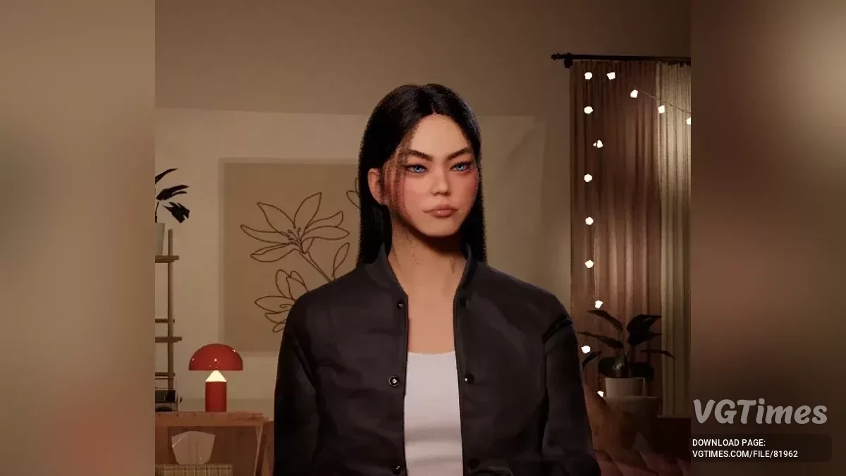 inZOI — Ирелия из игры League of Legends