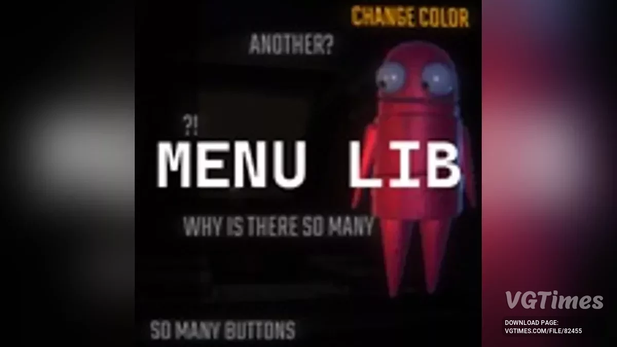 R.E.P.O. — MenuLib