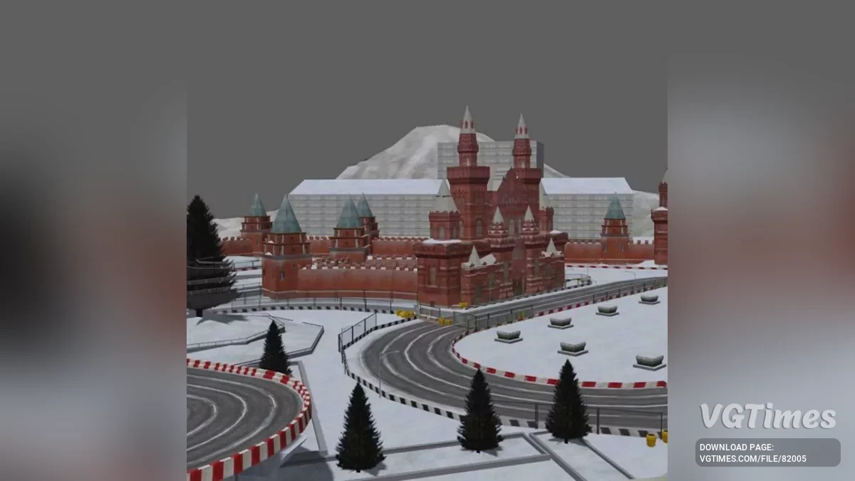 Simple Car Crash Physics Sim — Москва