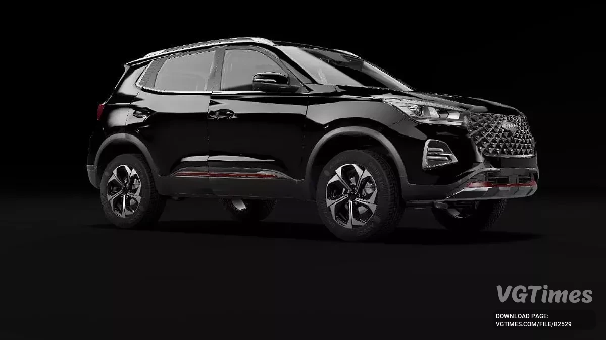 BeamNG.drive — MVM X55 TIGO 4 v1.1 (0.35.x)