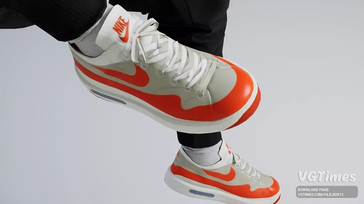 inZOI — Nike - Air Max 1