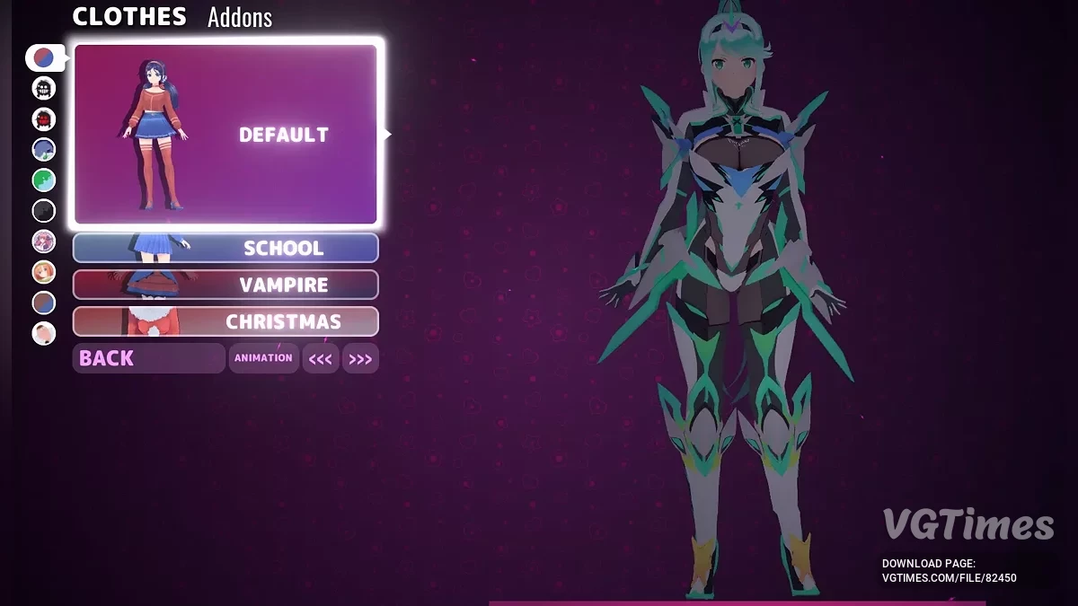 MiSide — Пневма