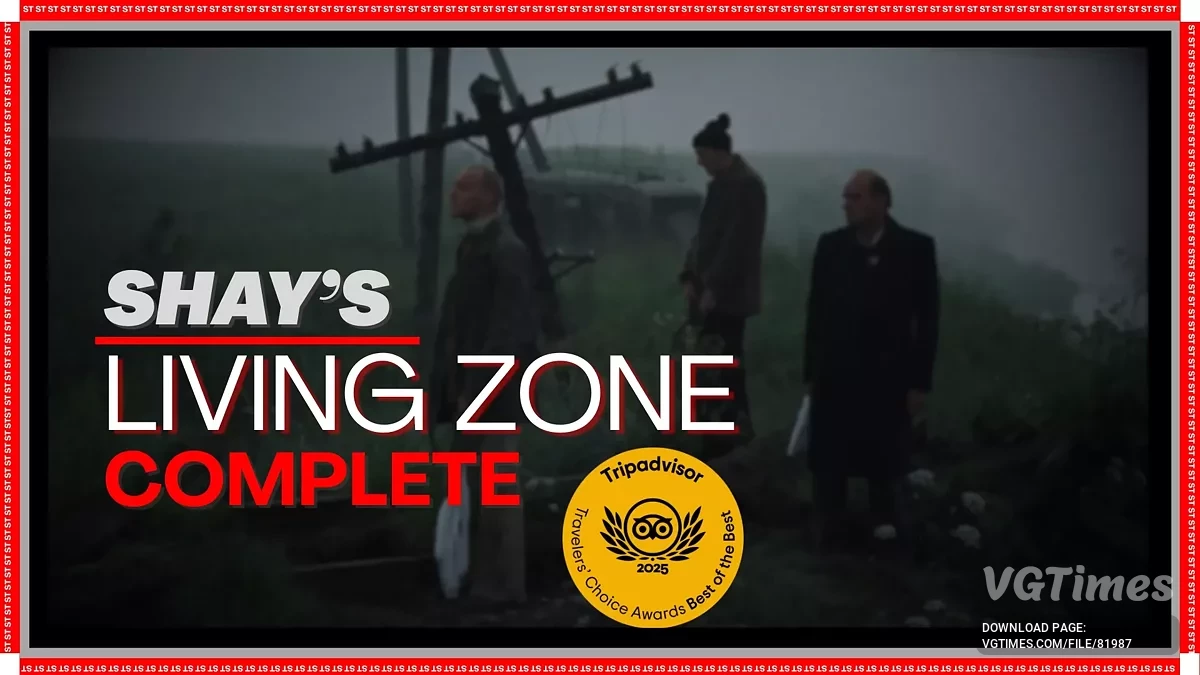 S.T.A.L.K.E.R. 2: Heart of Chornobyl — Полностью живая зона (A-Life)