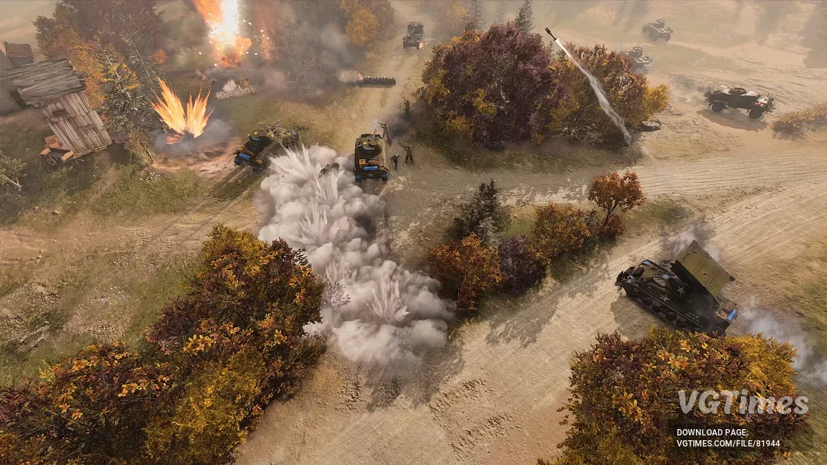 Company of Heroes 3 — Таблица для Cheat Engine [2.0.0.34012]