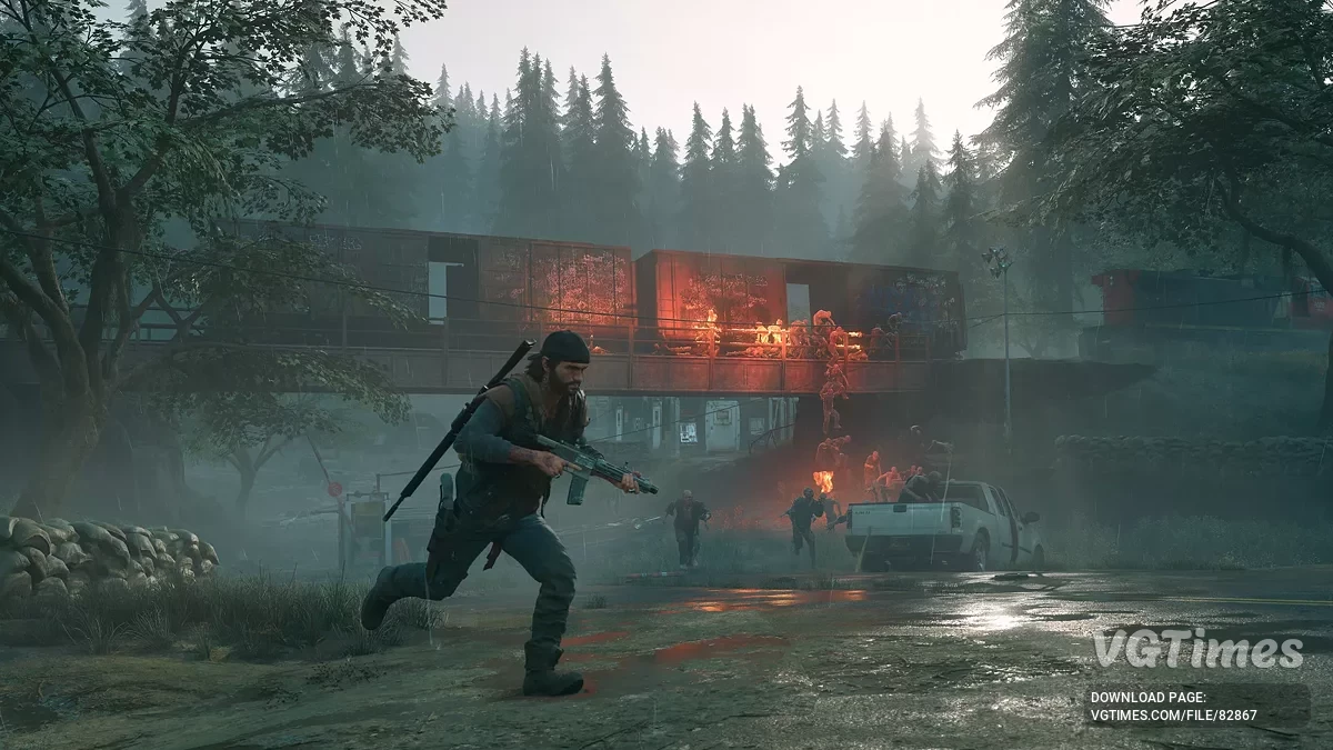 Days Gone Remastered — Таблица для Cheat Engine [UPD: 26.04.2025]