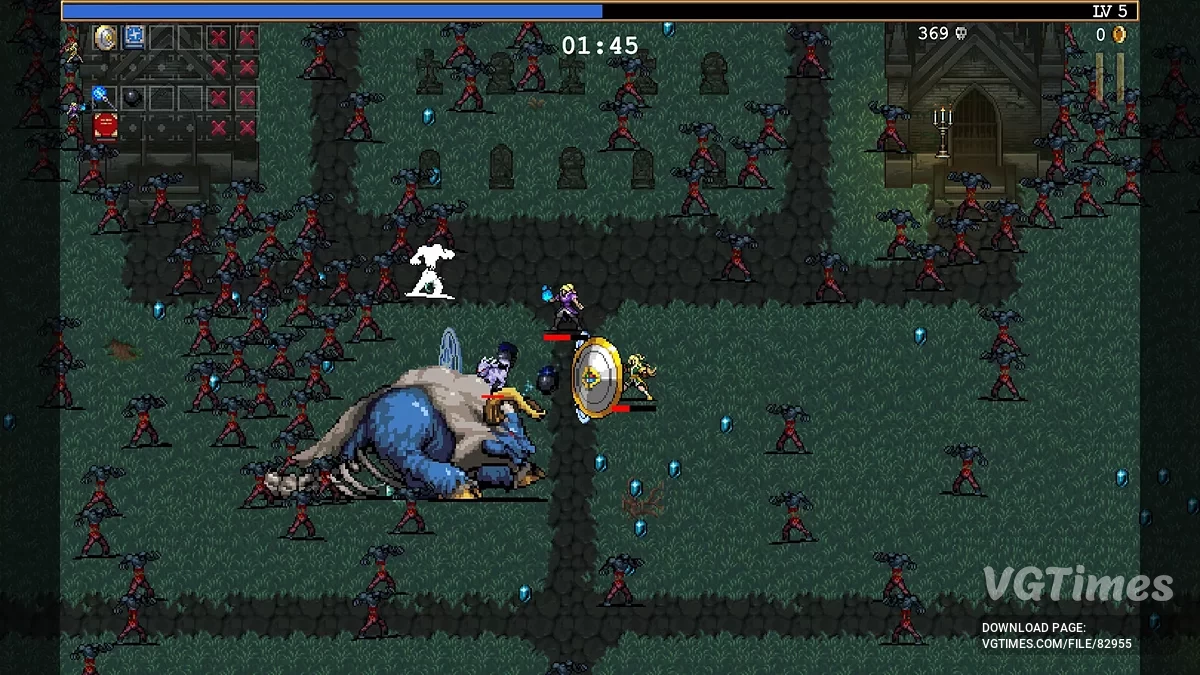 Vampire Survivors — Таблица для Cheat Engine [UPD: 29.04.2025]