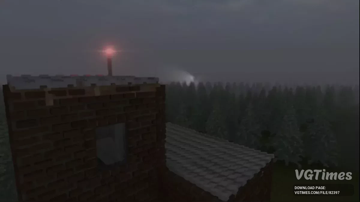 Teardown — The Forest