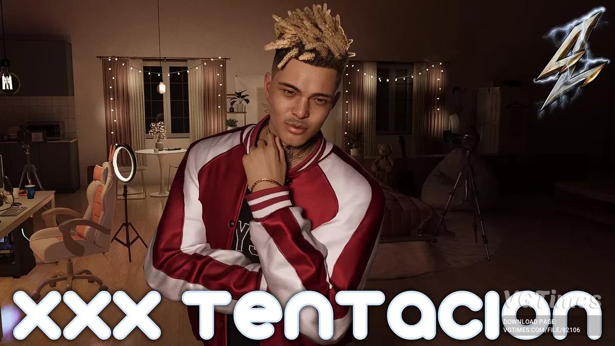 inZOI — XXXTentacion