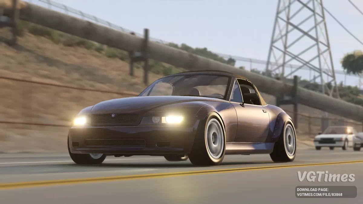 BeamNG.drive — 1994 ETK K-Series v1.4 (0.35.x)