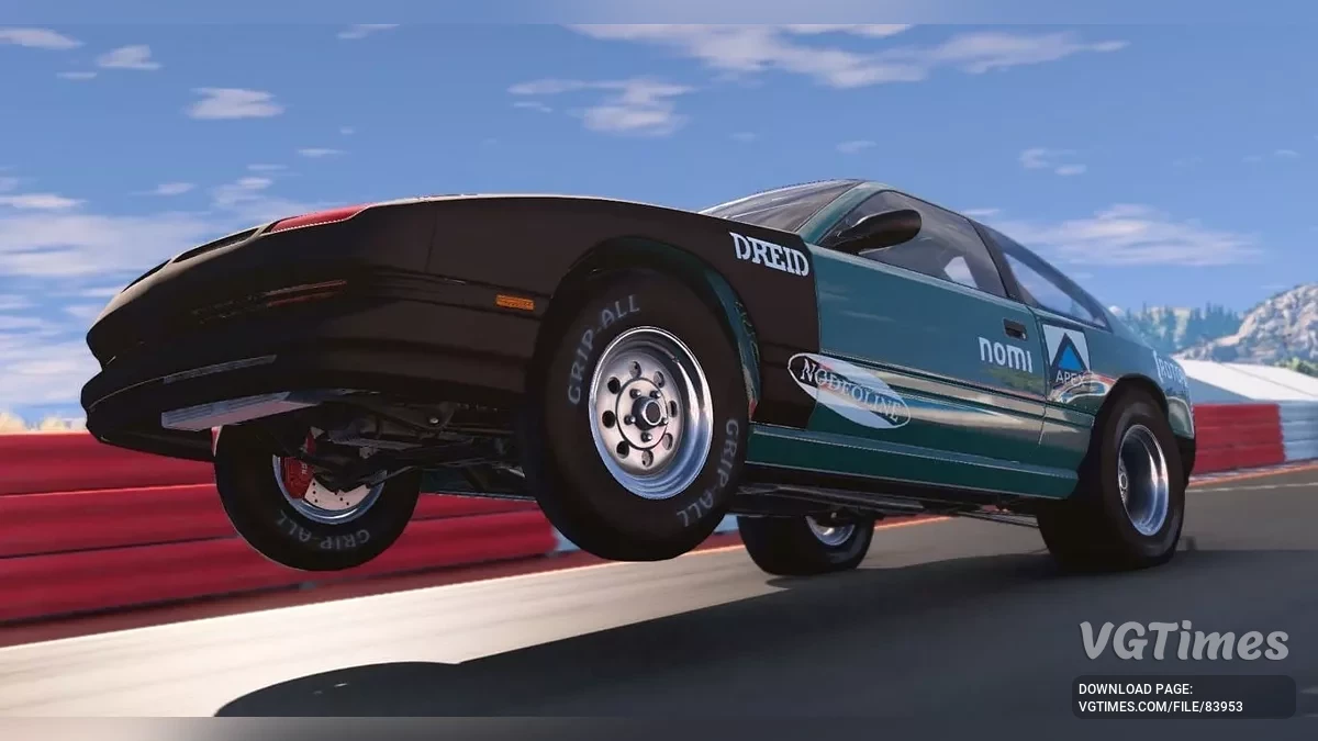 BeamNG.drive — 200BX Pack Shados's v5.5 (0.35.x)