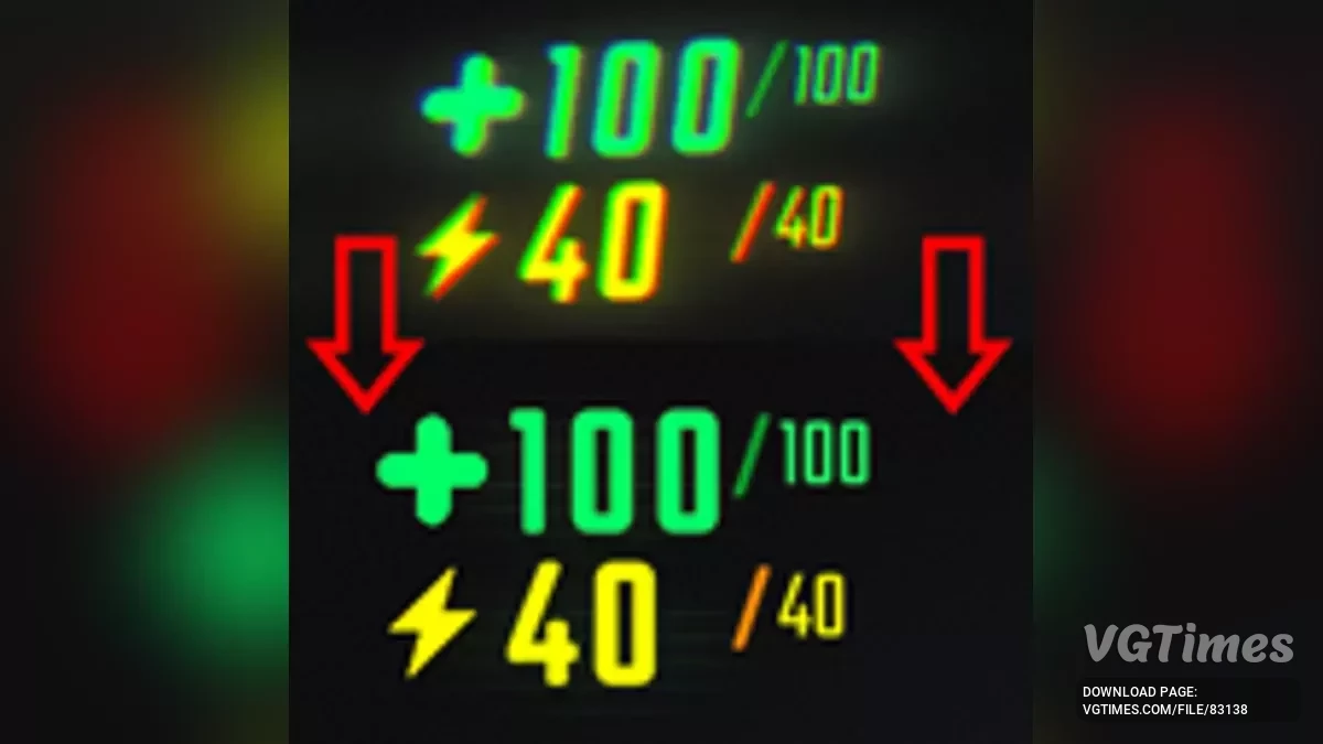 R.E.P.O. — Чистый интерфейс