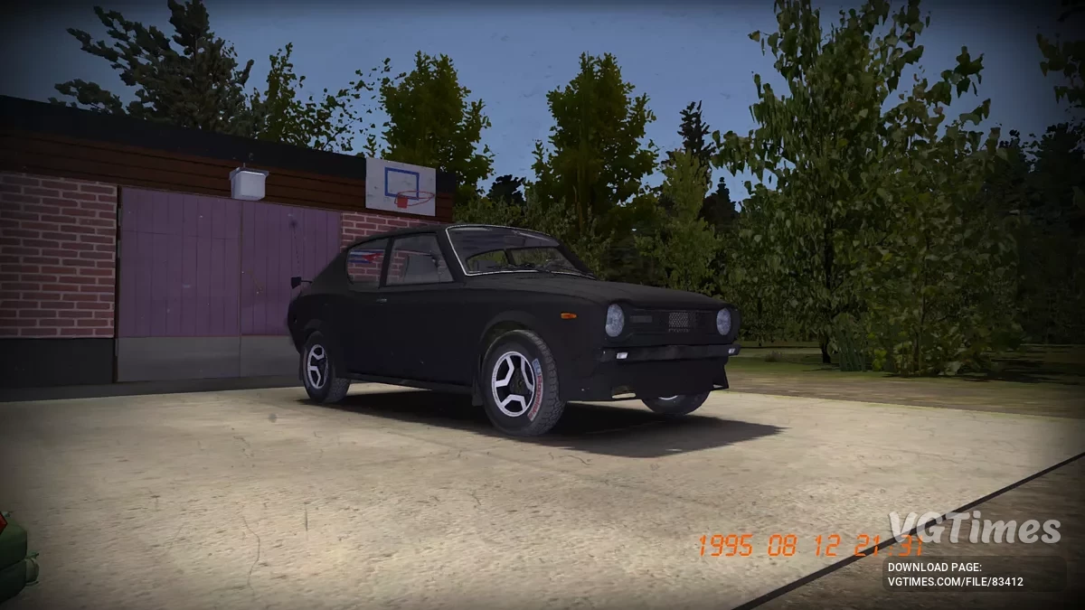 My Summer Car — Гоночная Сатсума с нитро