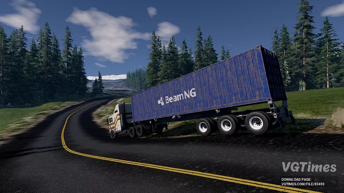 BeamNG.drive — Jade Moiuntain v1.0.2 (0.35.x)