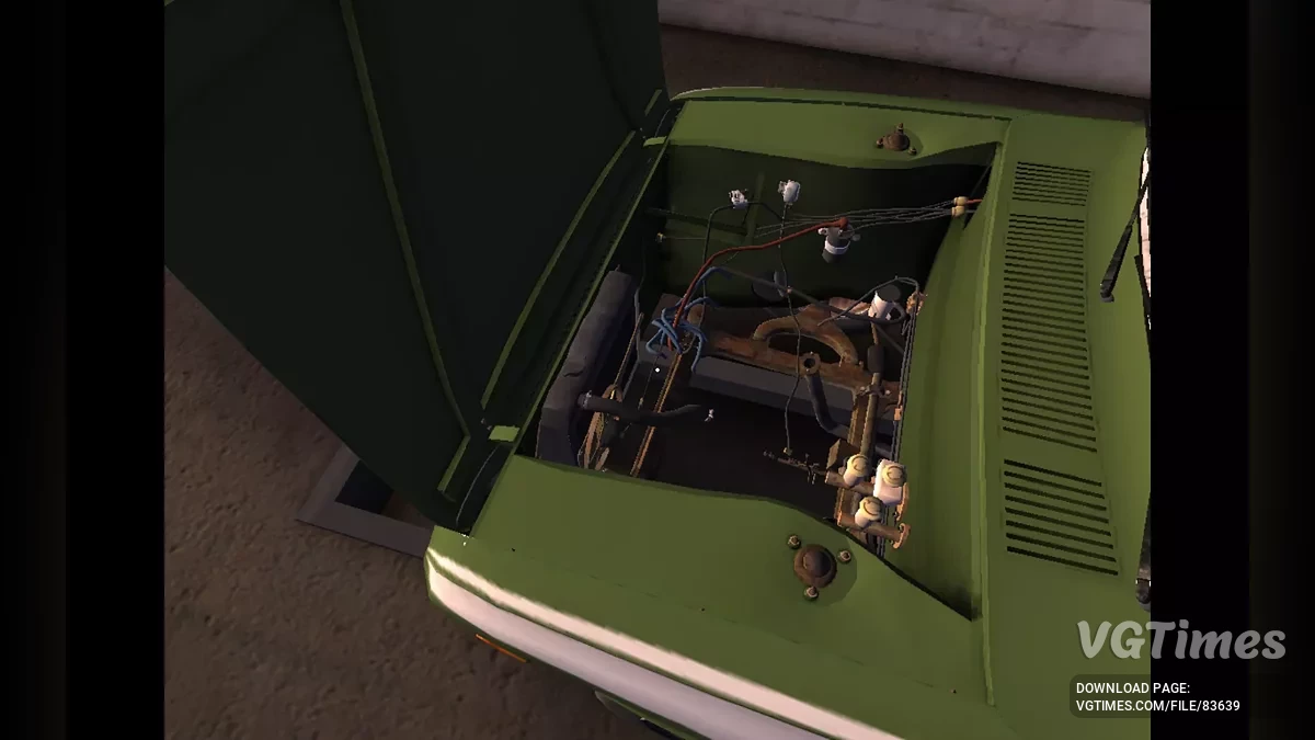 My Summer Car — Квест: Сатсума деда