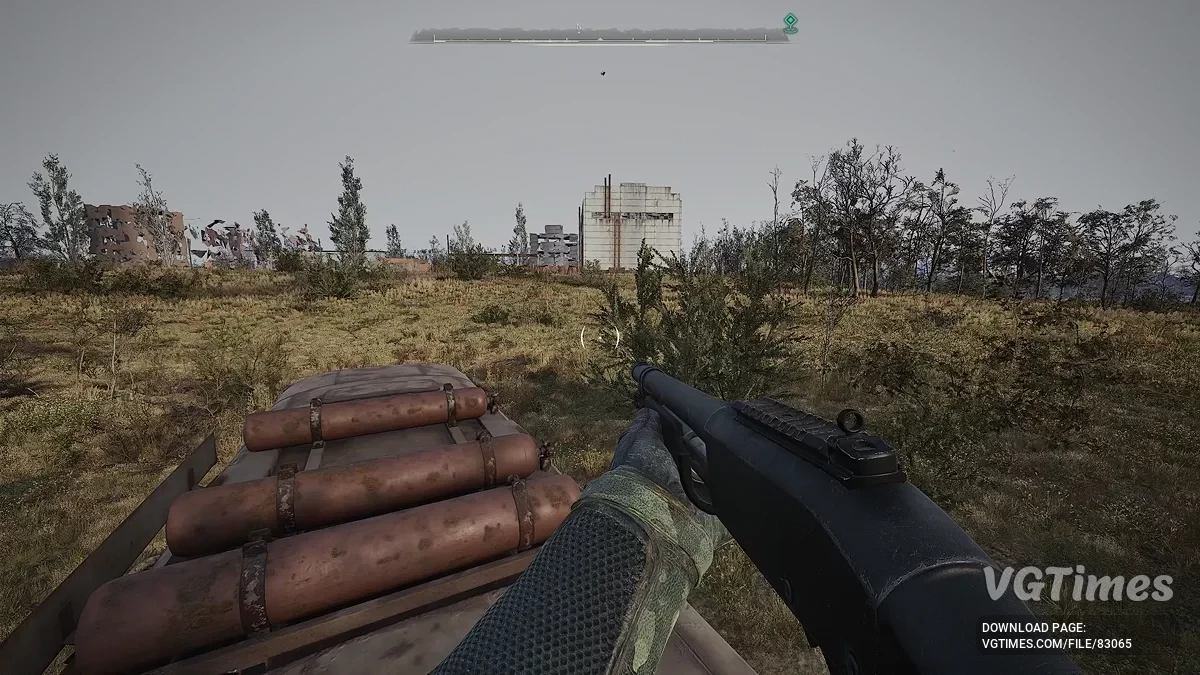 S.T.A.L.K.E.R. 2: Heart of Chornobyl — Максимальная дальность прорисовки