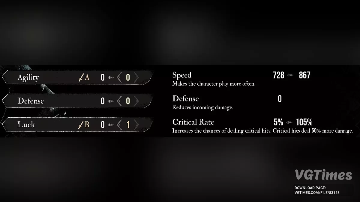 Clair Obscur: Expedition 33 — Повышенная удача