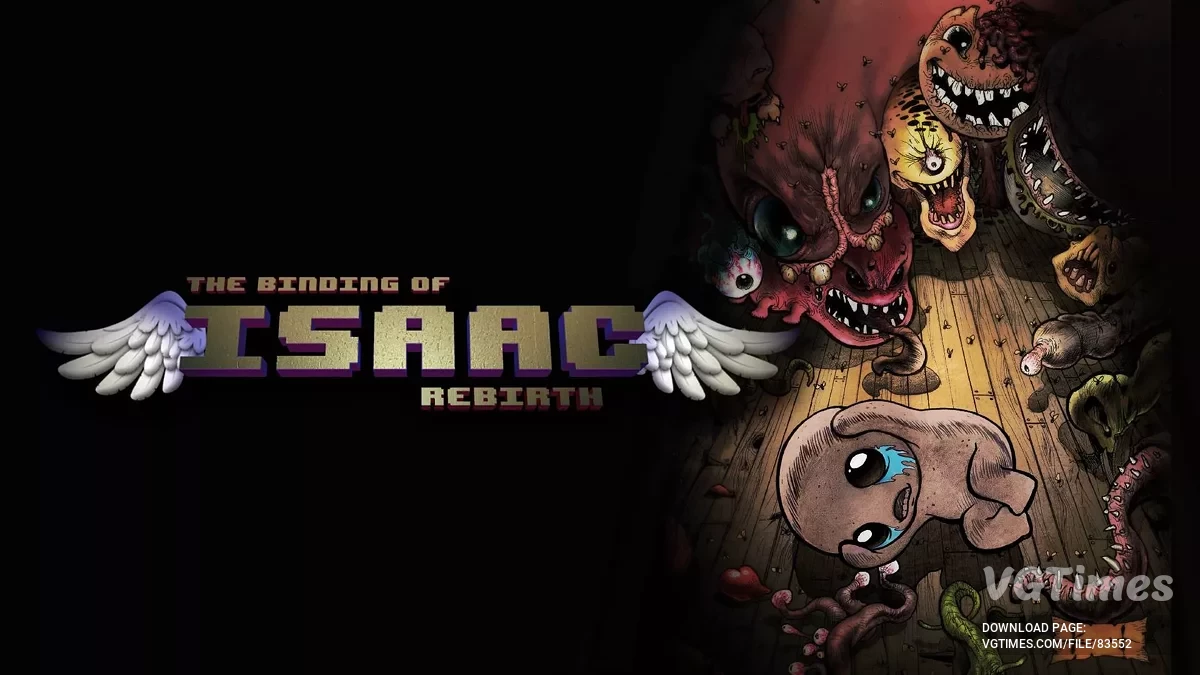 The Binding of Isaac — Таблица для Cheat Engine [17.05.2025]
