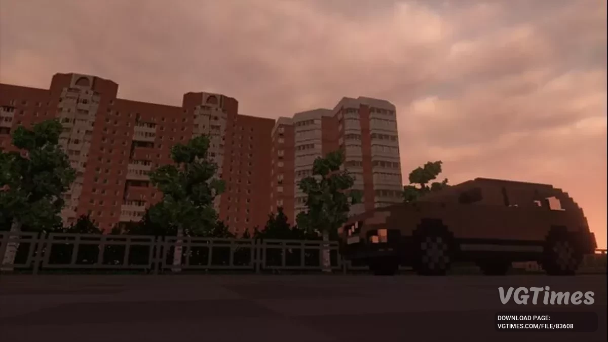 Teardown — Винбург