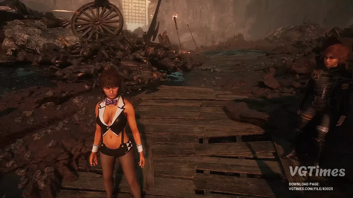 Clair Obscur: Expedition 33 — Зайка Сайел