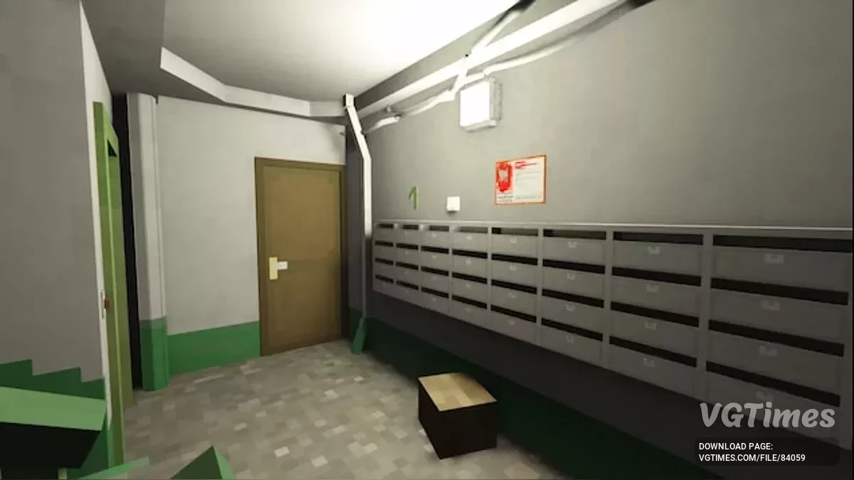 Teardown — 105 этажей