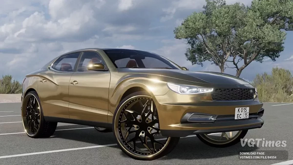 BeamNG.drive — JSD DonkWheelPack v1.0 (0.36.x)