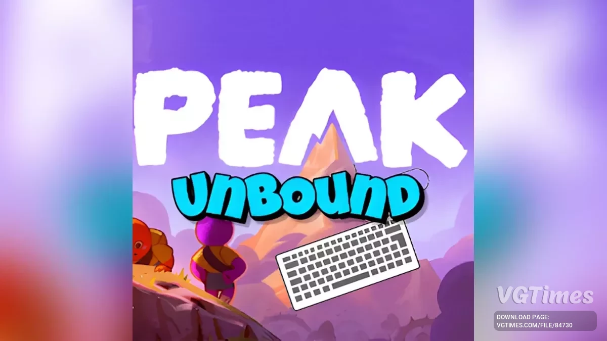Peak — PEAK Unbound — настройка управления